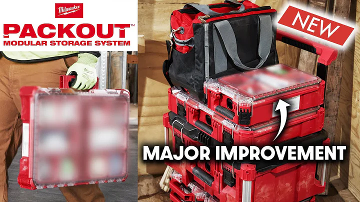 What's Inside New Milwaukee PACKOUT Kits Will RESHAPE The JOBSITE FOREVER!