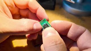 Fix/Repair the Razer Nari Ultimate USB Dongle via reflow or oven, how to extract the mainboard