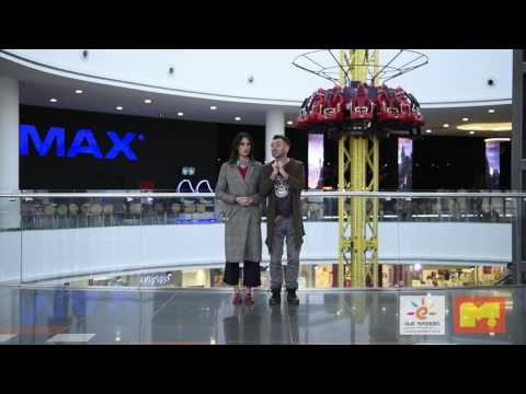 ცელქი ბავშვები 3D / რუსკა მაყაშვილი და ნიკა გრიგოლია 3