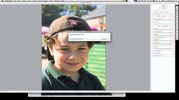 Emulating Depth of Field in Photoshop