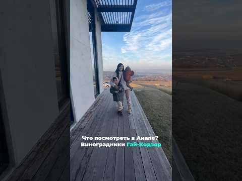 Винодельня Абрамовича под Анапой #мамавлог #мамавдекрете #мамаблогер #анапа #переезднаюг #винодельня