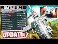 NEW BATTLEFIELD 6 Aim Assist Settings After Update! 🎮 (BF6 Best Controller Settings PS5/XBOX)