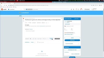 Reddit Center   Auto comment subreddit posts