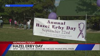 Missouri holds its second annual Hazel Erby Day Celebration