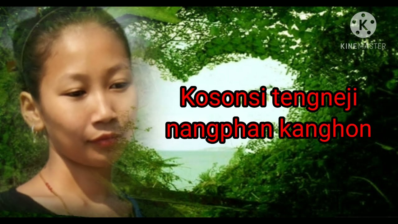 Kosonsi tengneji song karaoke with lyrics video