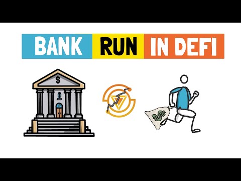 BANK RUN in DEFI - Lessons Learned From The Iron Finance Collapse