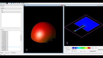 Design and simulation of 2.45 GHz Inset Fed Patch Antenna with Keysight ADS