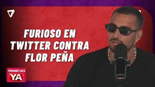 🔥¡FURIOSO! Nico Occhiato explotó de bronca tras la falsa noticia que se dio al aire en Luzu TV