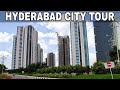 HYDERABAD City Full View (2019) Within 5 Minutes | Plenty Facts |Hyderabad City Tour 2019|Hyderabad
