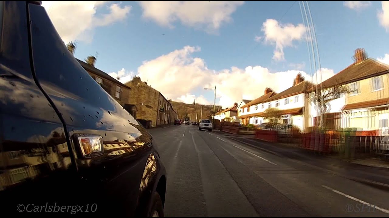 Ramsbottom to Tottington and Back.(Feb 2014)