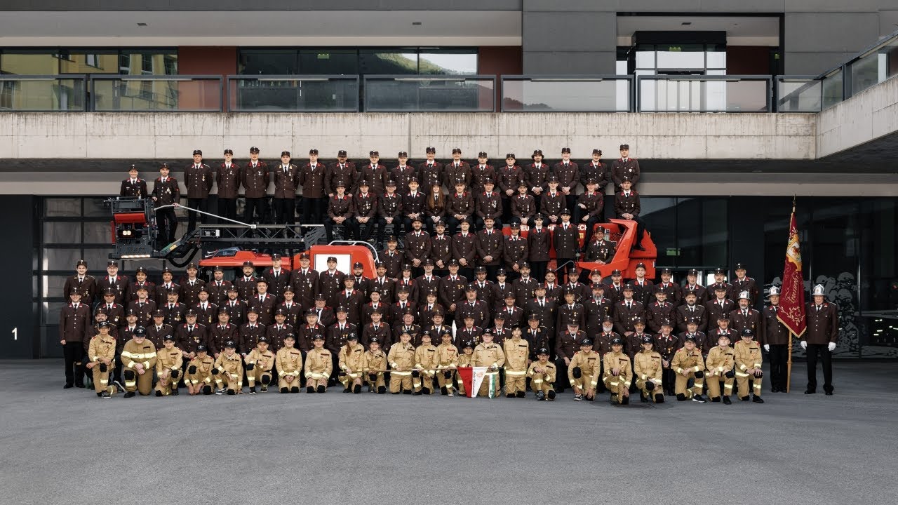 Jahresrückblick 2025 der Feuerwehr Landeck