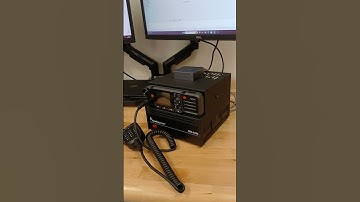 These radios have unlimited range!