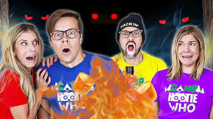 Last To Leave the CAMPFIRE WINS Challenge at Summe...
