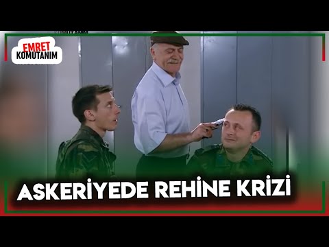 Emret Komutanım - Askeriyede Rehine Krizi!