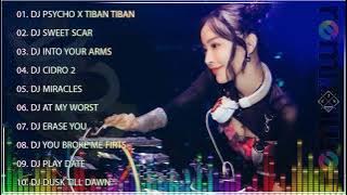 DJ TIK TOK TERBARU 2021 - DJ PSYCHO X TIBAN TIBAN REMIX FULL BASS - REMIX TERBARU 2021 FULL BASS