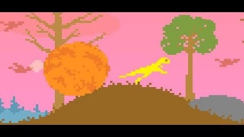 Dino Run Gameplay - Part 1