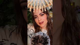 Face attention for sleep 😴 #asmr #relax #asmrsounds #satisfying #sleep
