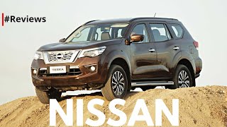 #Nissan #Terra #SUV - 2018 #Launch, #Price, #Engine, #Specs, #Features, #Interior - #Reviews