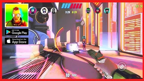 WipeSquad Gameplay 「Android, iOS」