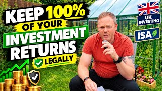 Details How to Keep 100% of Your Investment Returns (Legally) Guide