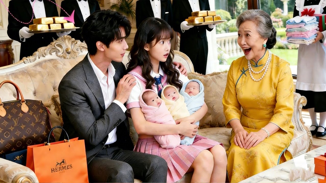 पूर्व प्रेमी की धोखेबाज़ी के बाद, लड़की उस ठंडे CEO से शादी करती है जो उसे 10 साल से प्यार करता था।