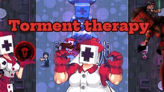 Super Dark Deception torment therapy