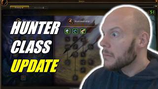 Massive Hunter Update WoW Forever