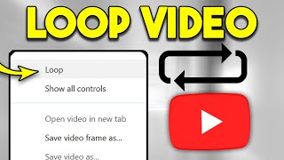 How to Loop Video on Youtube PC screenshot 5