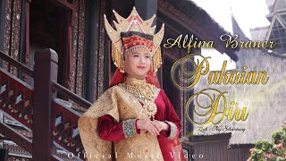 ALFINA BRANER - PAKAIAN DIRI