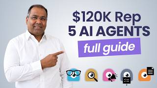 My AI Sales Agent Does the Heavy Lifting (So I Don't Have To)