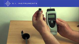 Rotaro Tachometer
