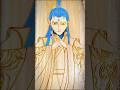 Guess which animated character this is? #art #gift #handwork