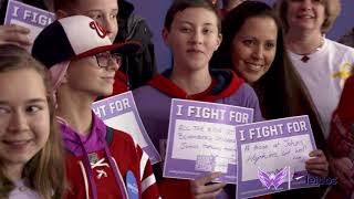 ALL ACCESS | #CapsFightCancer