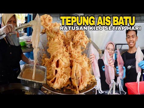 DASYAT !! Jualan MAKCIK ini cecah RATUSAN KILO kekal kan resepi dari NENEK MOYANG