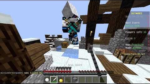 【Minecraft】Hypixel Hacker Report #30 - aaxxuu