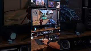 Logitech G560 LIGHTSYNC Gaming Speakers with RGB Lighting | Renewed