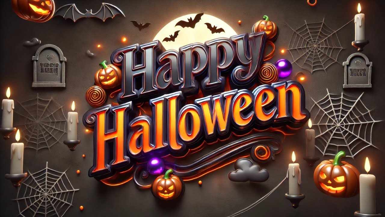 Happy Halloween - YouTube