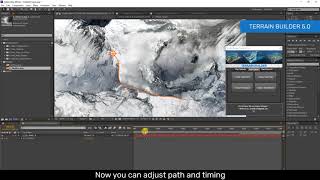 Create paths (Terrain Builder Ver 5.0)