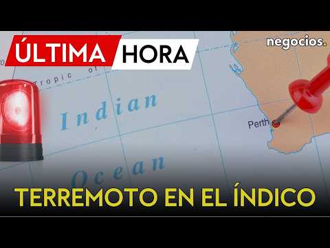 BREAKING NEWS: Seismic alert in the Indian Ocean: A strong 5.7 magnitude earthquake shakes the oc...