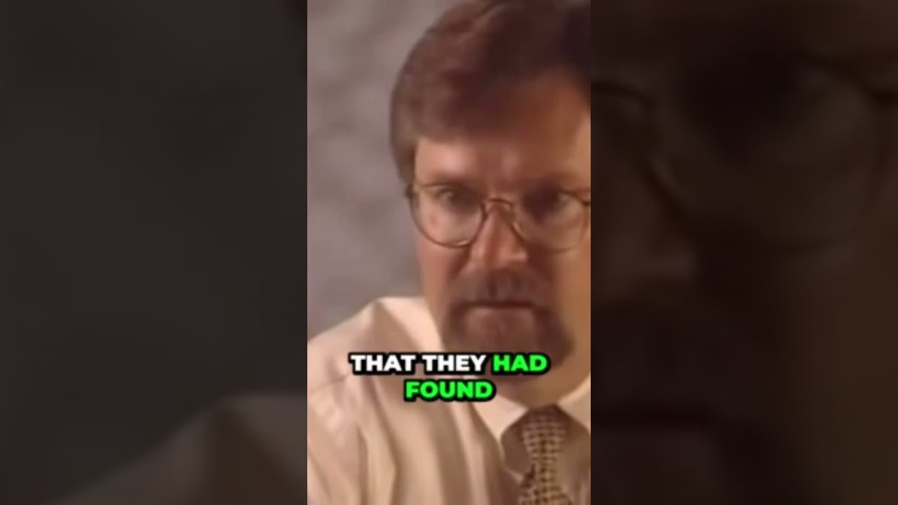 The Moment John Wayne Gacy Confessed. 