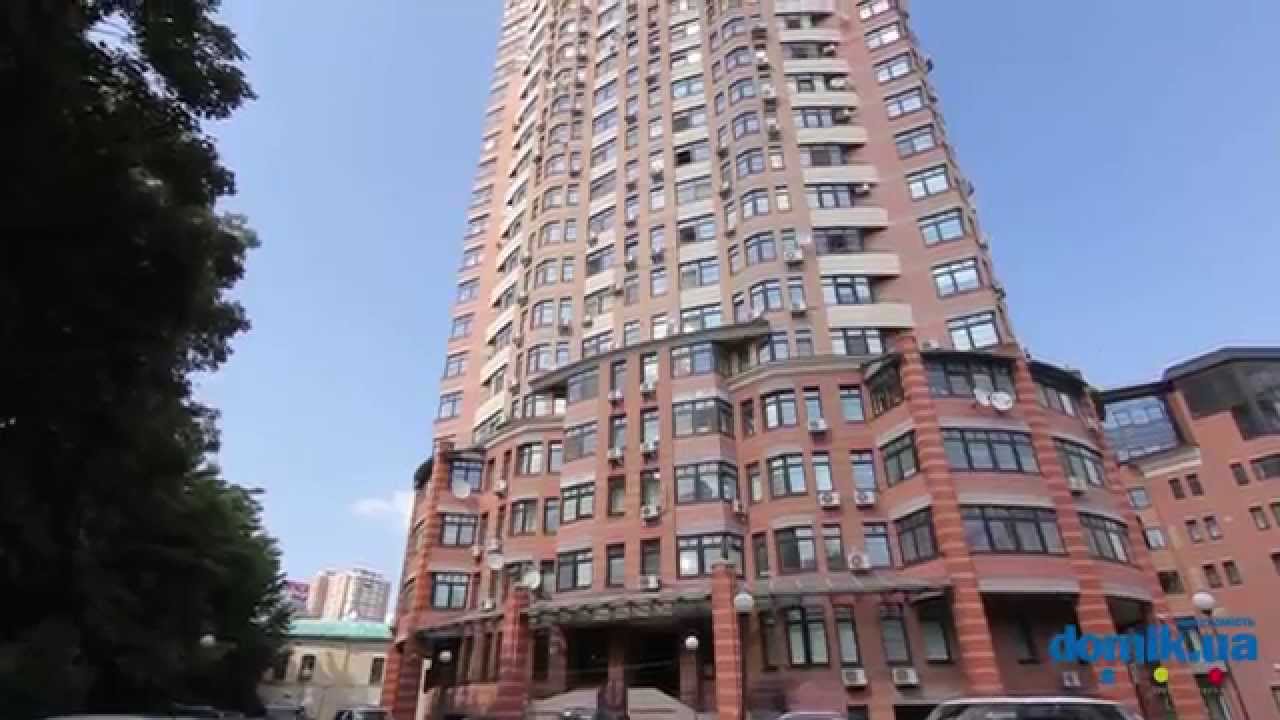 Бульвар леси украинки киев