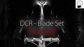 Dcr - Blade Set Reloaded Tes V Skyrim Mod