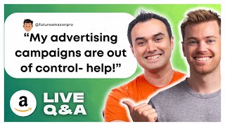 WEEKLY LIVE Q&A: Ask Jungle Scout How to Sell on Amazon!