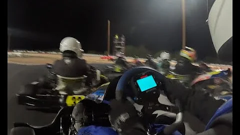 PKRA Summer #2 Main - Lo206 Sr - Vintage CCW - 4/26/25