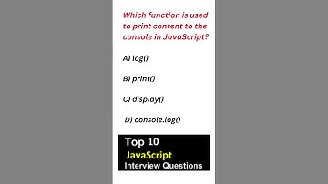 top 10 javascript interview questions | #JavaScriptInterview #javascriptinterviewquestions