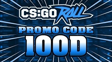 CSGOROLL PROMO CODE [2024] CSGORoll Free Cases - CSGORoll Bonus Code