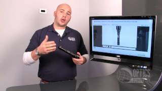 Barska FLX 1200 Lumen Tactical Flashlight - OpticsPlanet.com screenshot 3