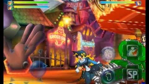 Marvel vs. Capcom 2 Gameplay (iPhone)