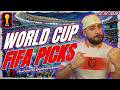World Cup Picks Today 6/14/2026 | 2026 FIFA World Cup Best Bets, Predictions, & Player Props