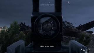 A Test Video of Battlefield V at 29.97 fps Gameplay in 1080p Resolution Edited in Adobe Premier Pro.